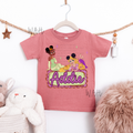 Tiana & Rapunzel Name Plate