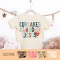 Cupcakes and Jesus