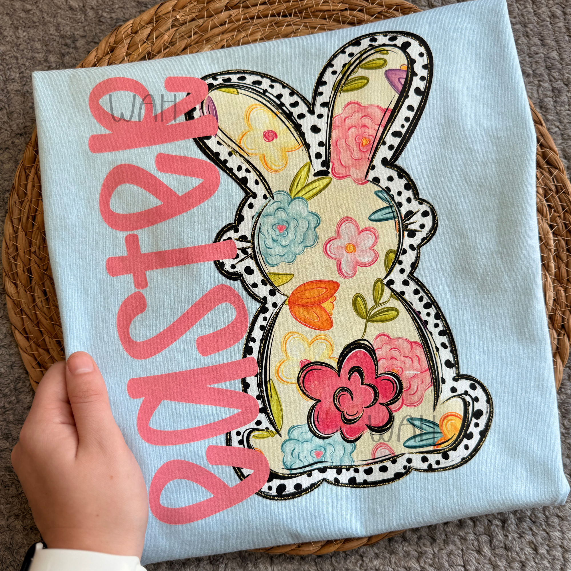 Easter Bunny Floral