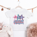 Pink USA nameplate