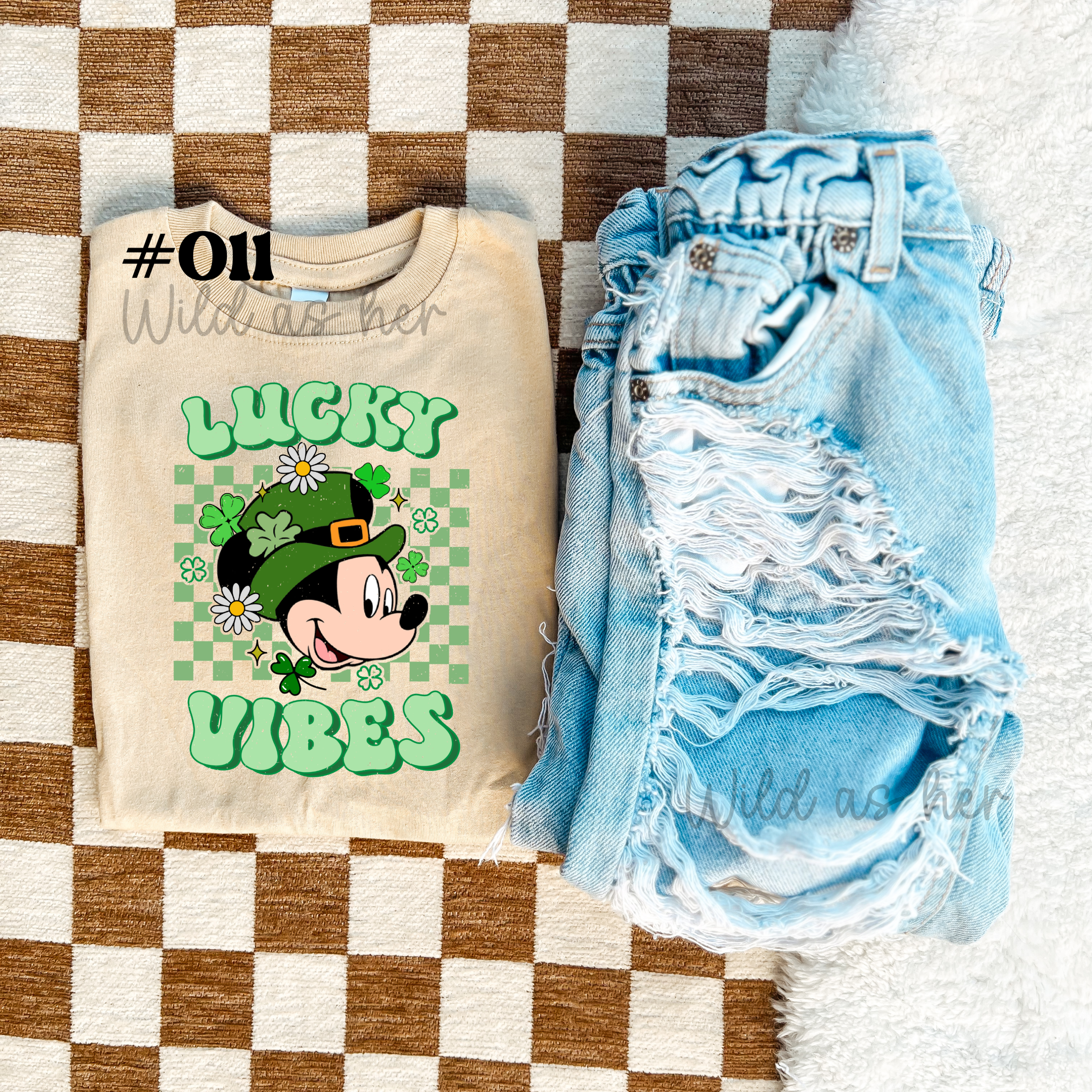 St. Patty Collection - Characters & More