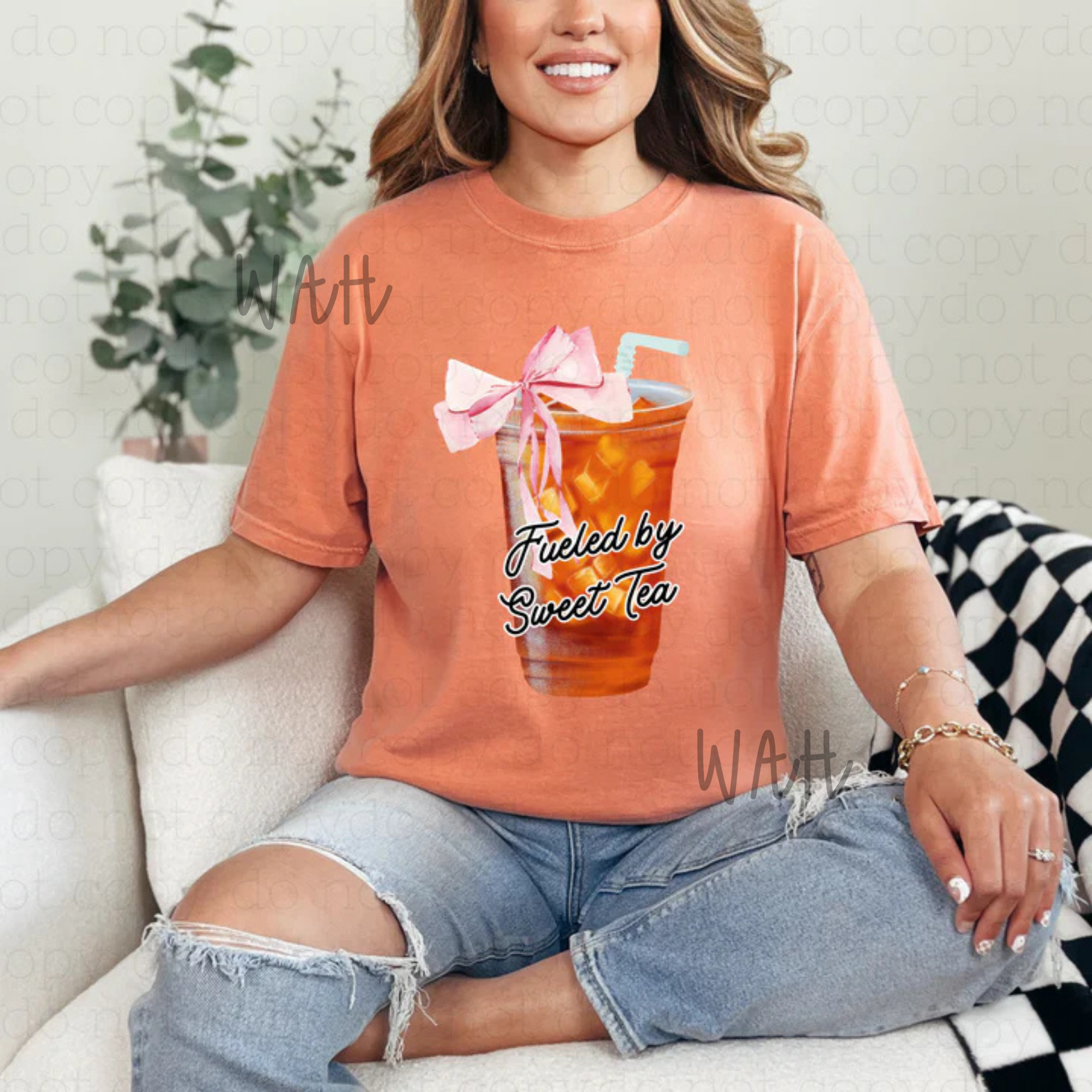 Sweet tea
