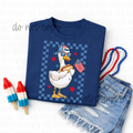 Patriotic Goose