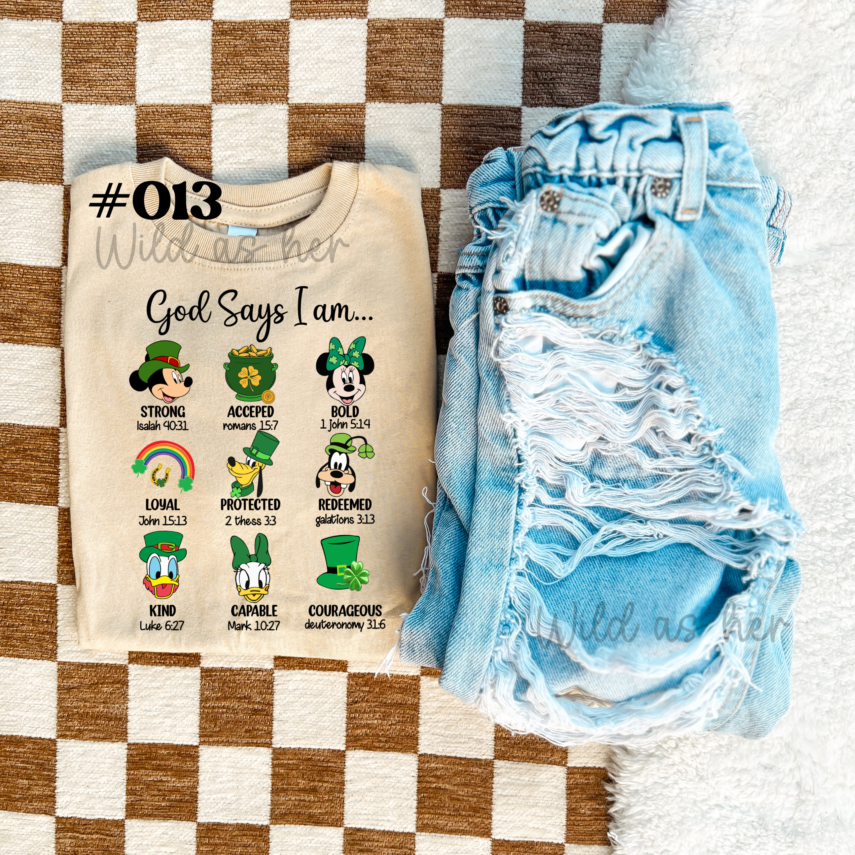 St. Patty Collection - Characters & More