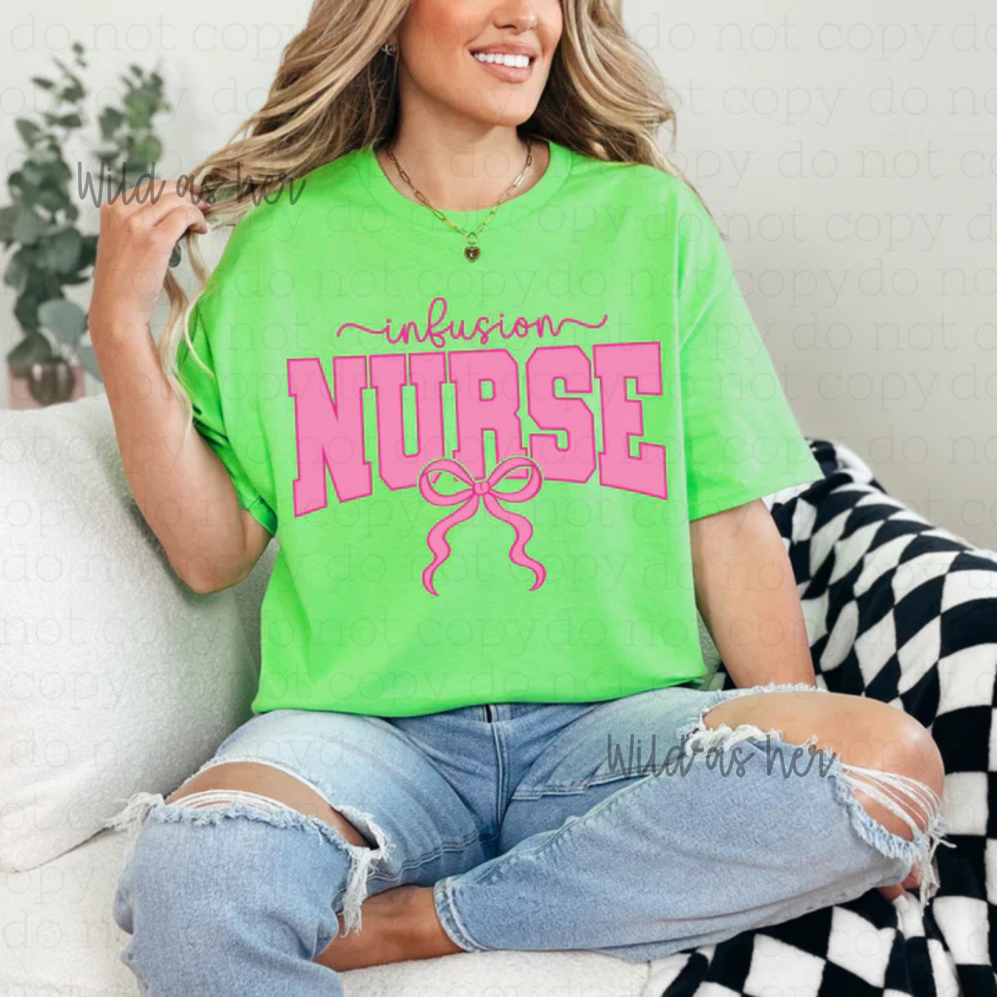 Infusion Nurse