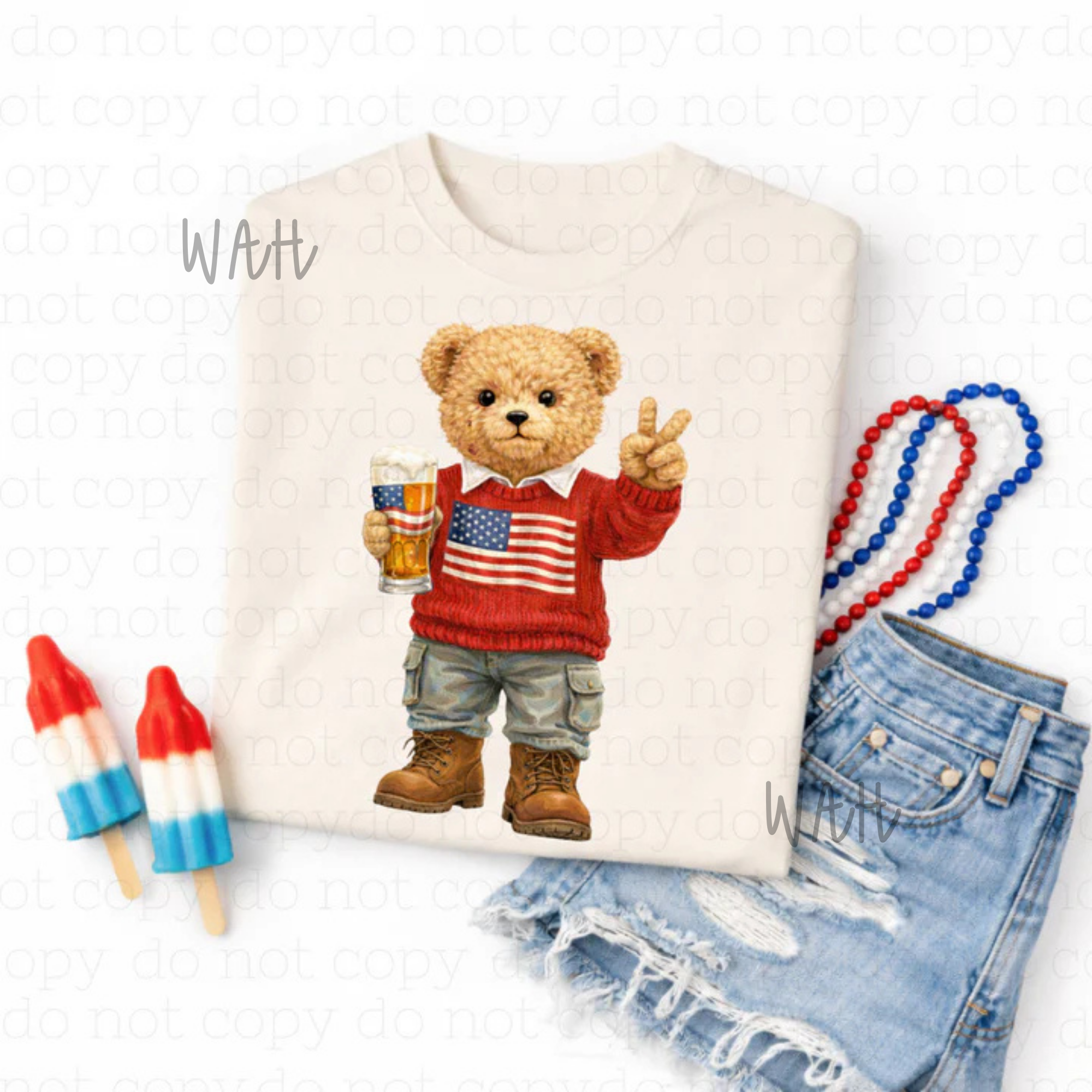 Beer Bear