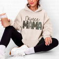 Dance Mama - Green Camo