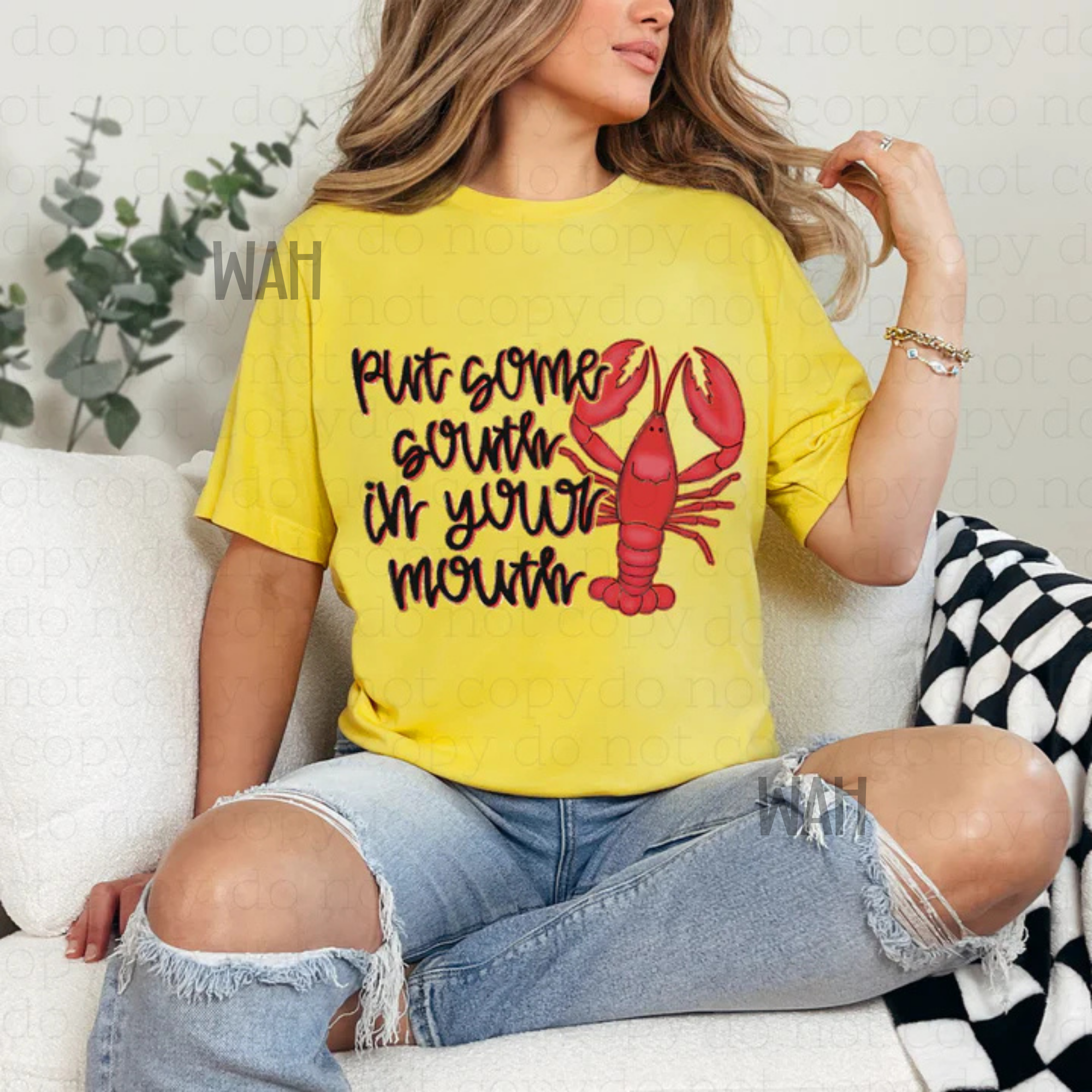 Put some south in your mouth