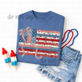 Quilted Flag