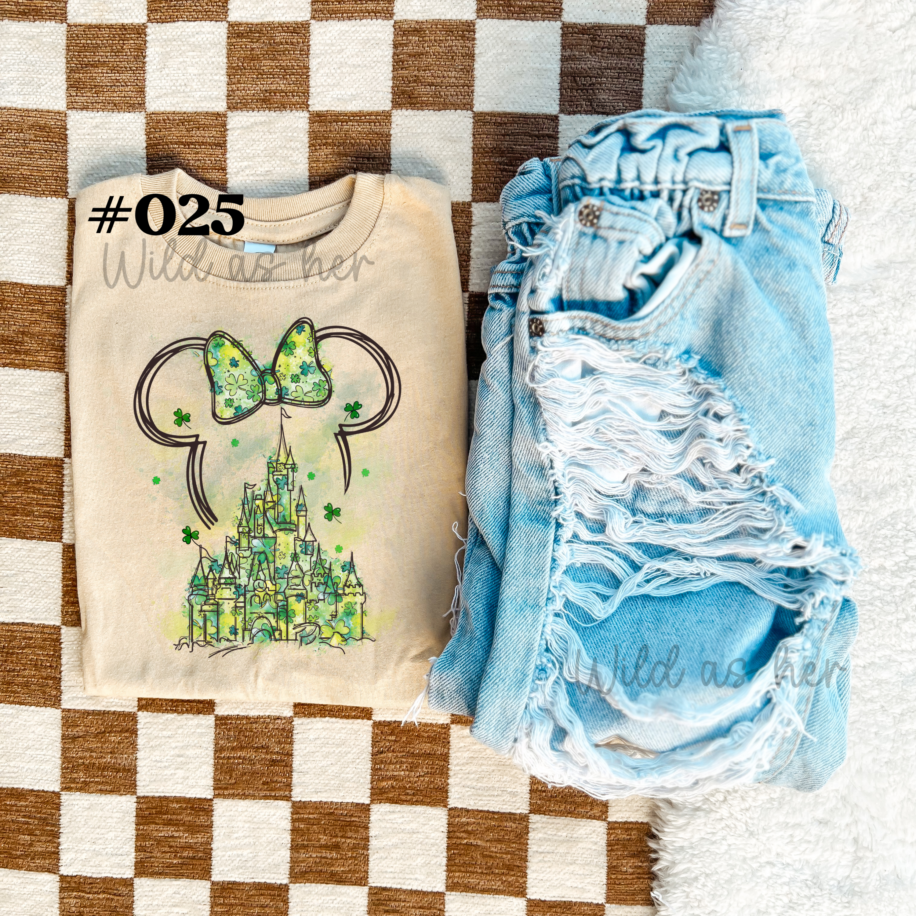 St. Patty Collection - Characters & More