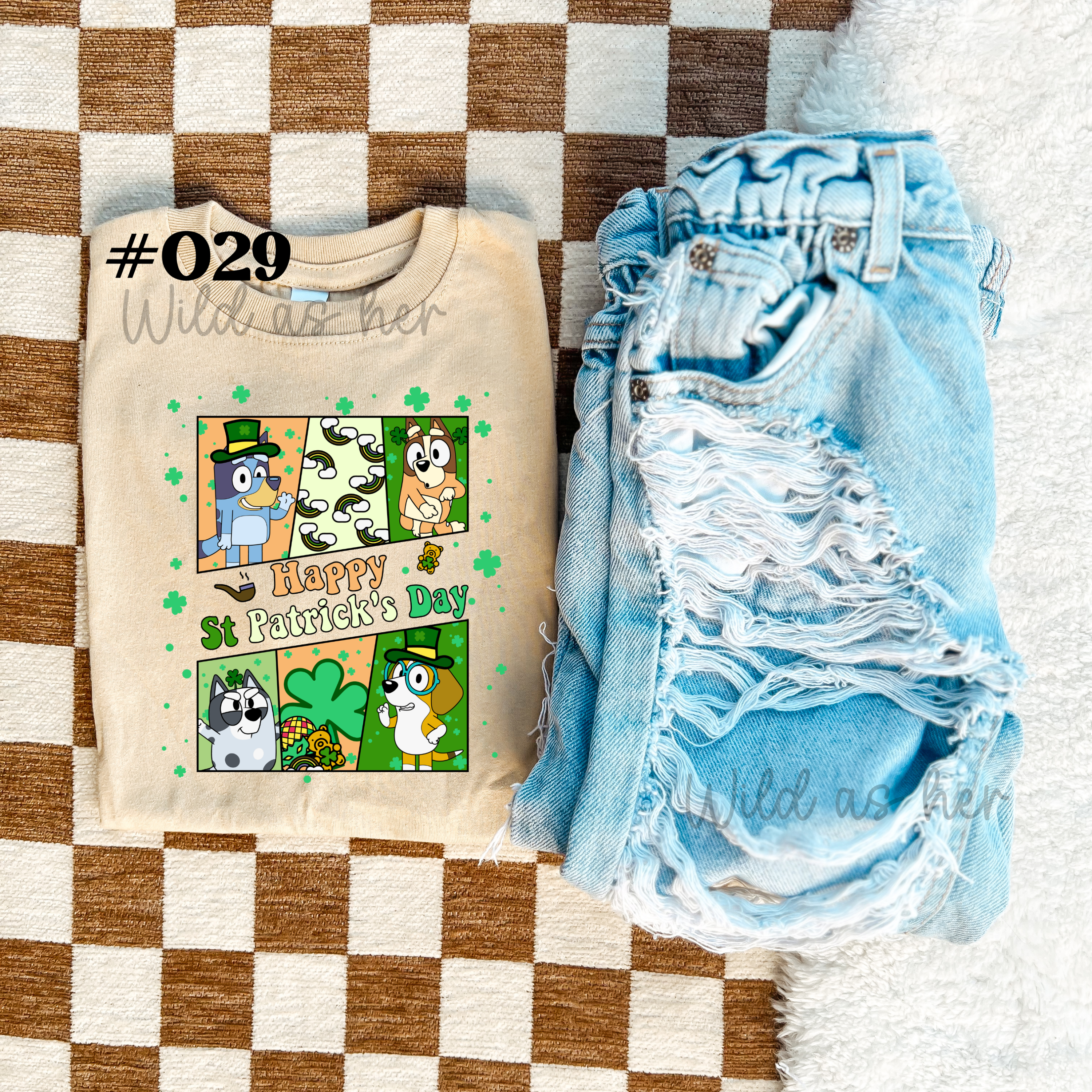 St. Patty Collection - Characters & More
