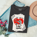 Lucky you - hunting cards