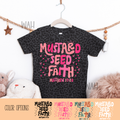 mustard seed Faith