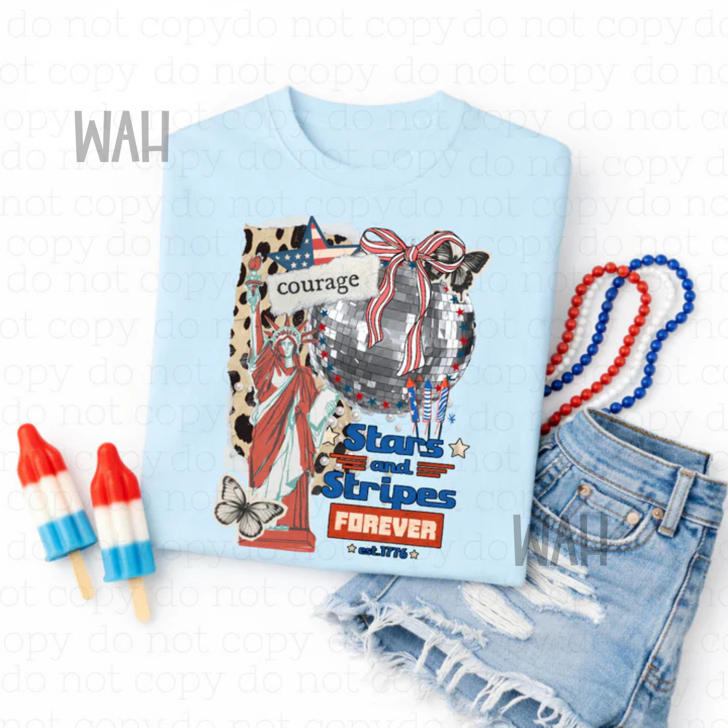 Stars and Stripes