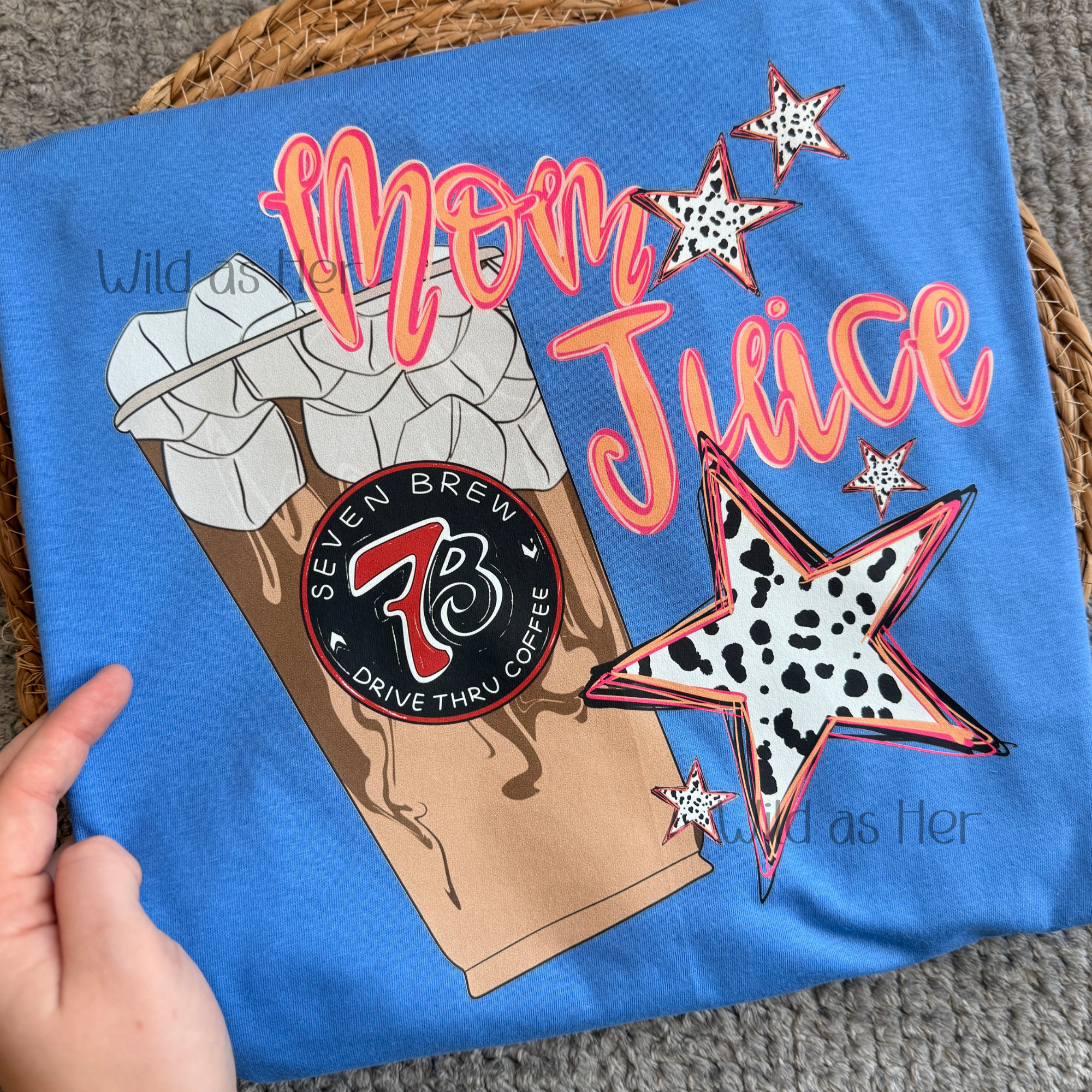 Mom Juice (Seven Brew)
