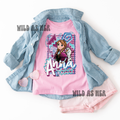Retro Princess - Anna