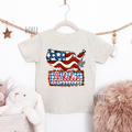 Girl map nameplate