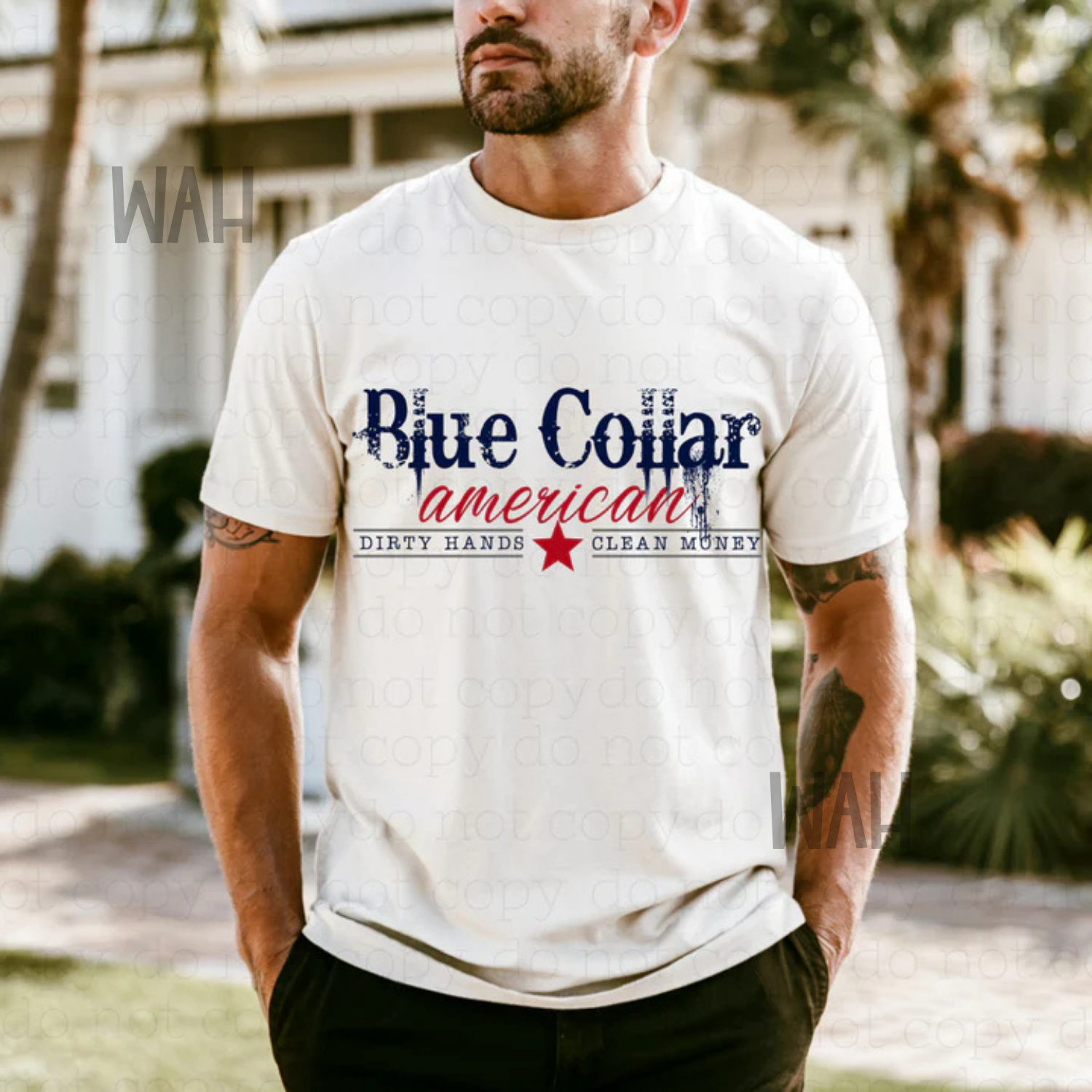 Blue Collar