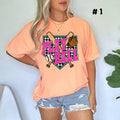 Play Ball - Checkered Home Plate