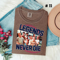 Legends Never Die