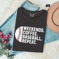 Weekends. Coffee. Baseball. Repeat.