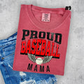 Proud baseball MAMA