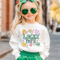 lucky mini - faux sequin