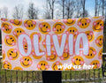 Custom Print Beach Towels