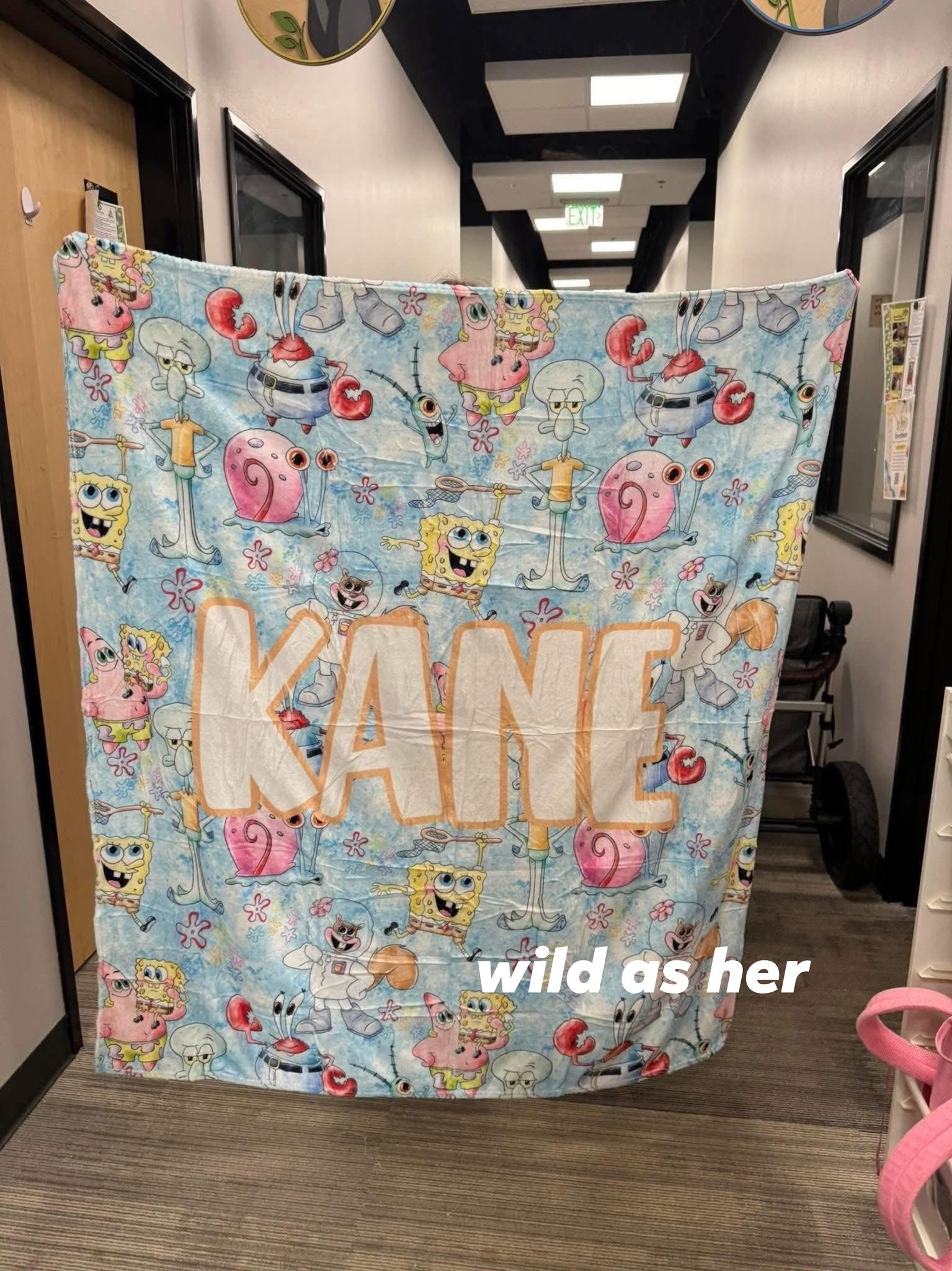 CozyCuddle Blanket