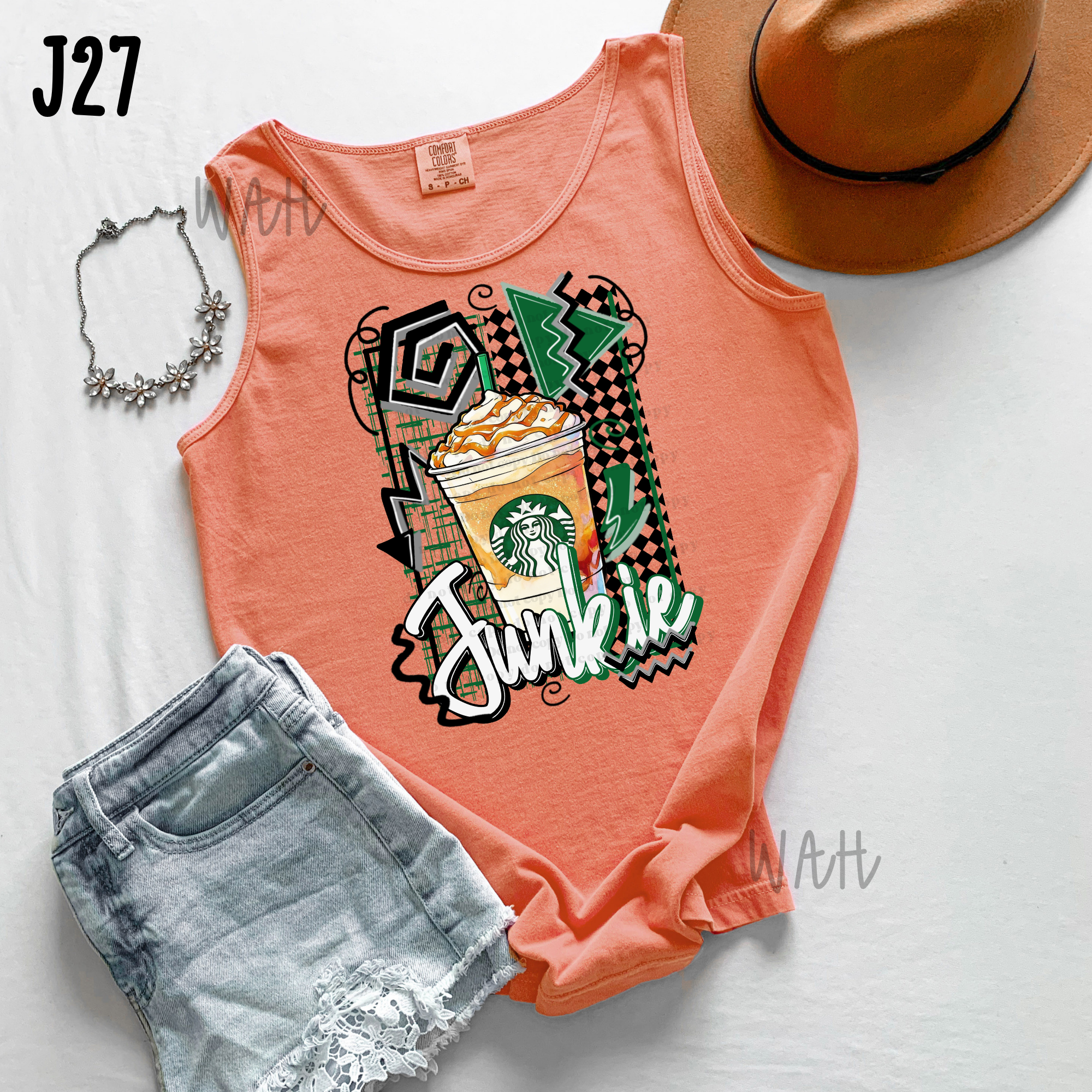 Starbucks junkie