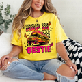 Hop in Bestie