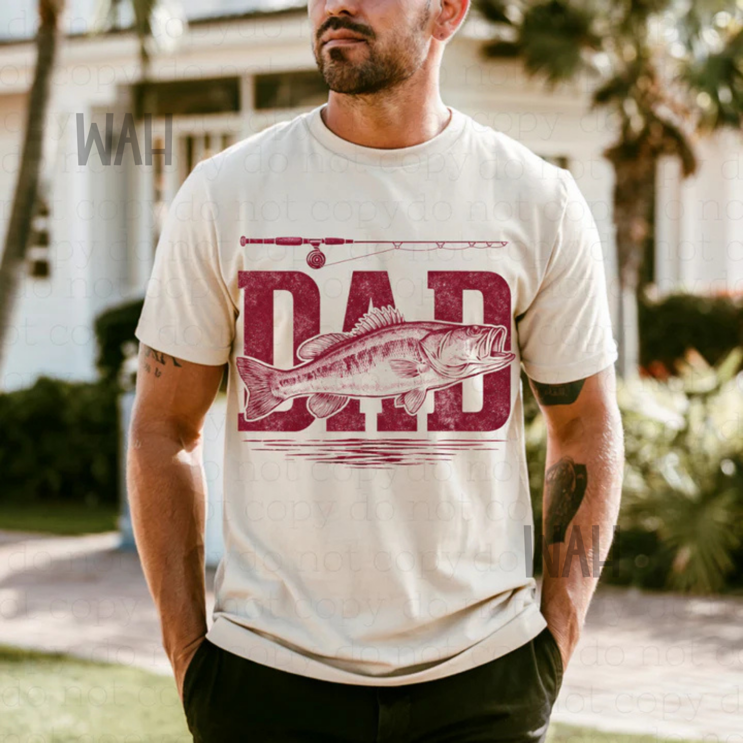 Fishing Dad