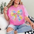 Spring Quilt Bow