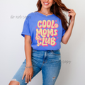 Cool moms club - yellow