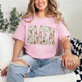 Amen Green Floral