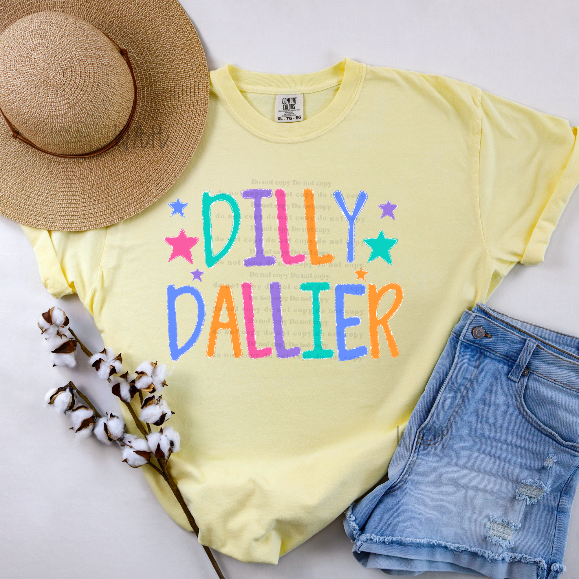 Dillydallier