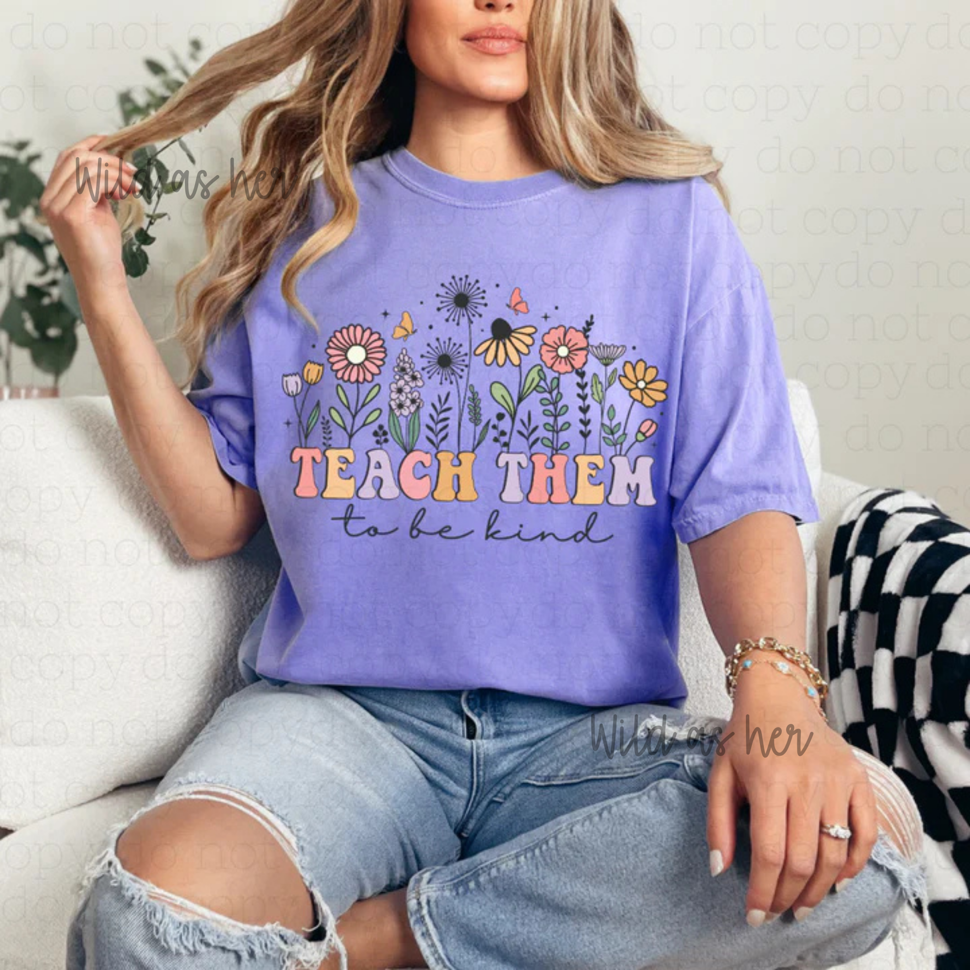 Teach Them