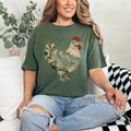 Camo Patchwork Chicken
