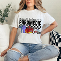 My heart belongs to a Paramedic