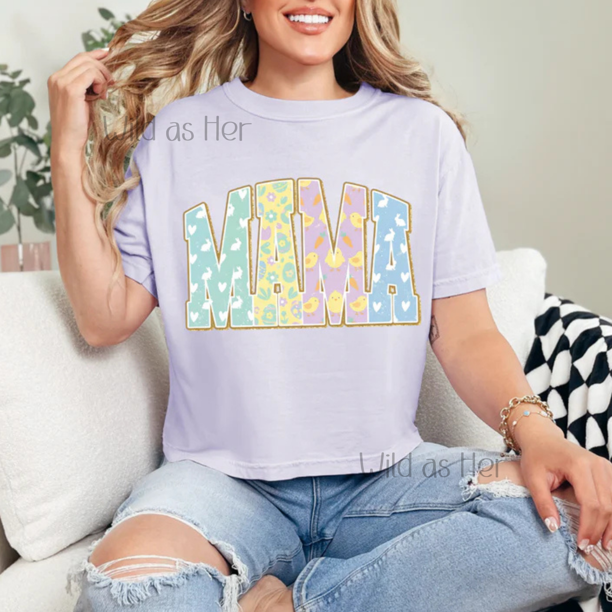 Easter Mama