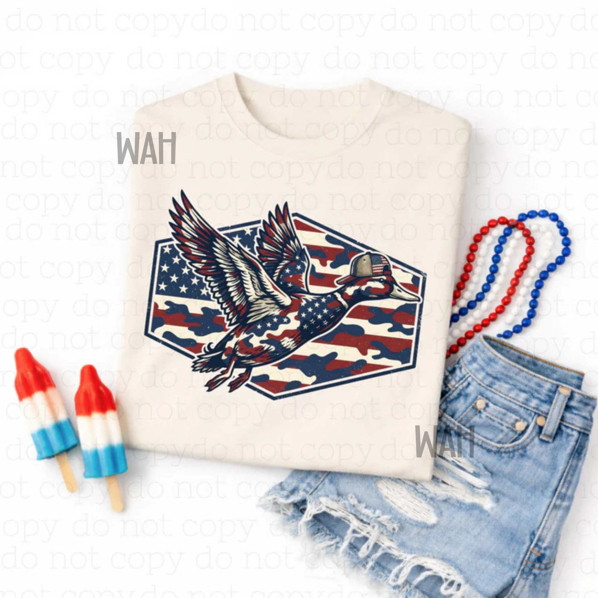 American Mallard