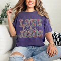 Love like Jesus Floral
