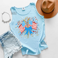 Splatter flags