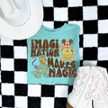 Imagination Makes Magic