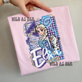 Retro Princess - Elsa