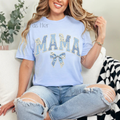 Blue Patch Mama