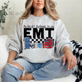 My heart belongs to an EMT