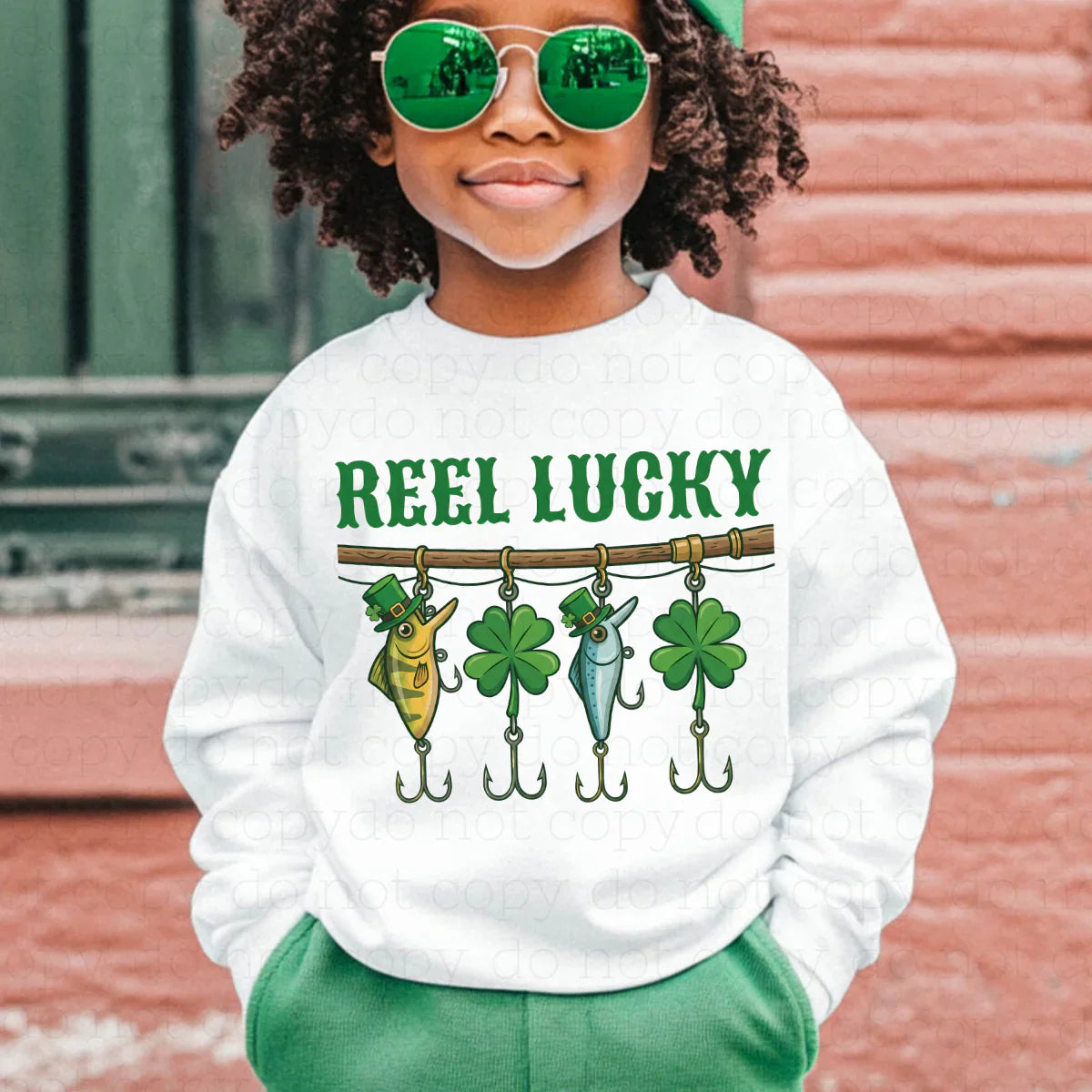 Reel Lucky