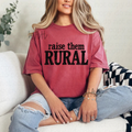 Raise them Rural