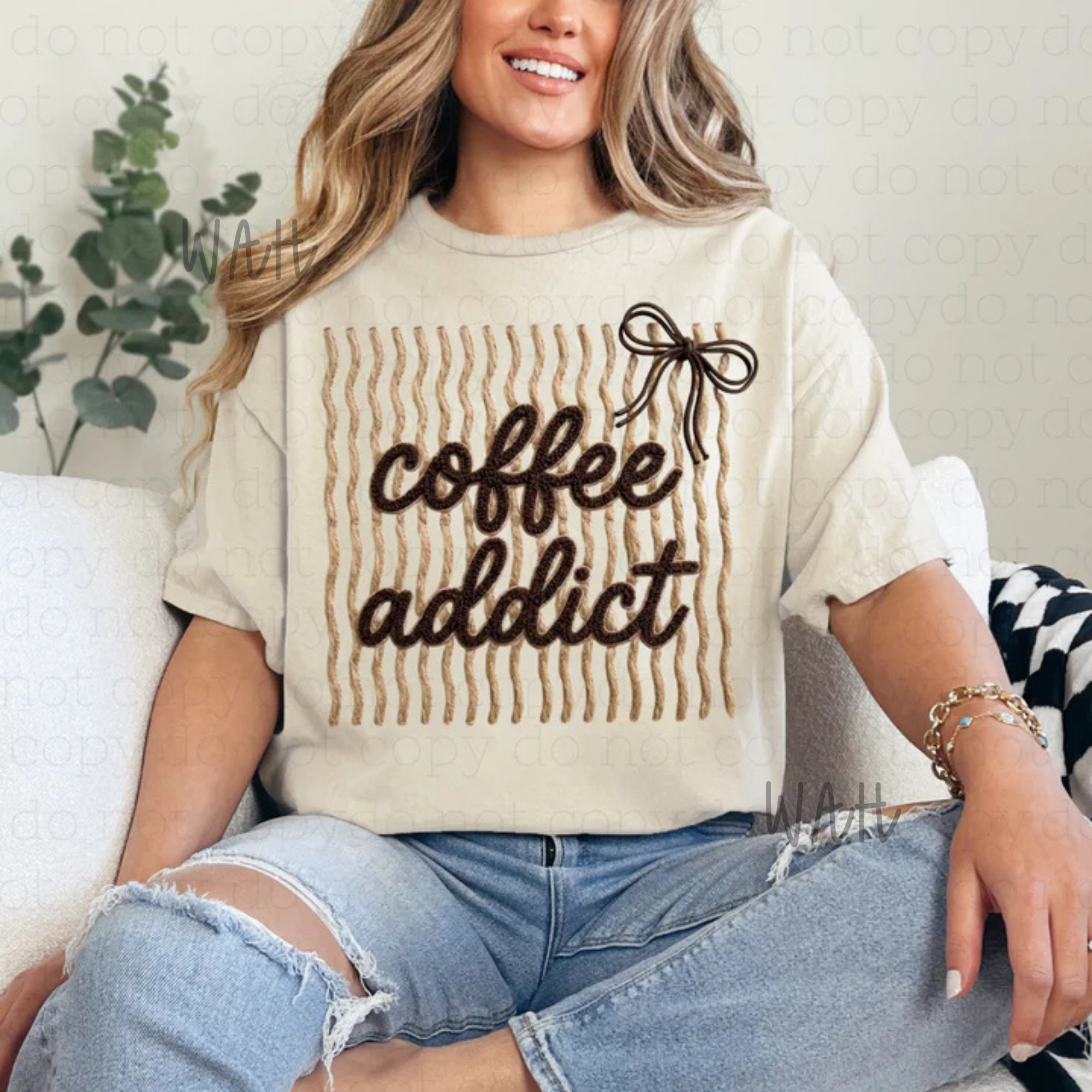 Coffee addict